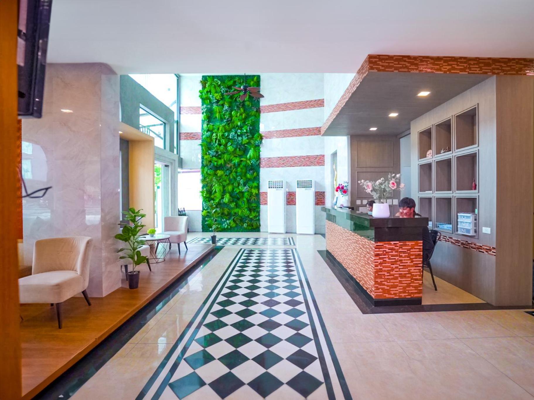 Phoenix Hotel Karon Beach Екстериор снимка