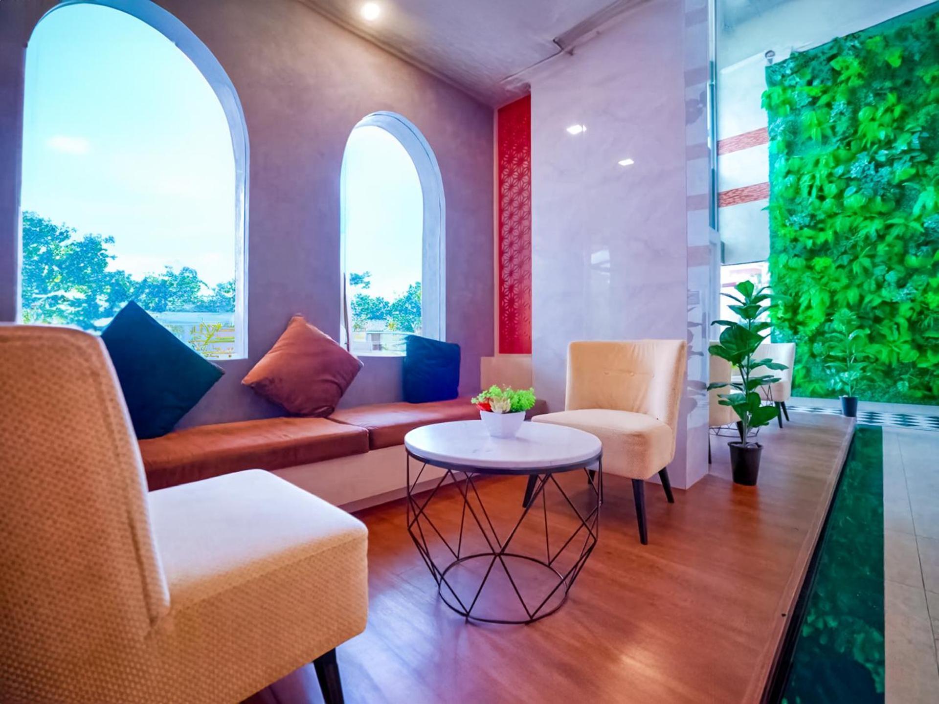 Phoenix Hotel Karon Beach Екстериор снимка