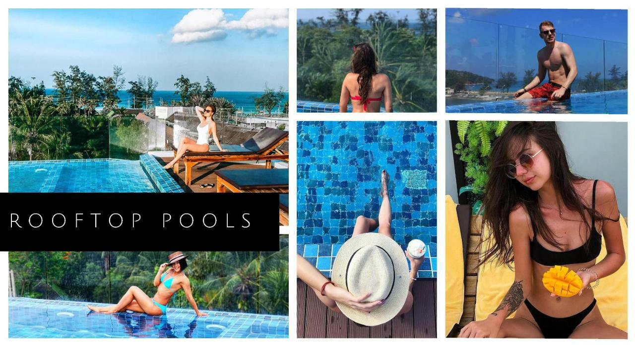 Phoenix Hotel Karon Beach Екстериор снимка